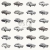 Everybody Bonjour nr 137-138733 tapety dziecięce