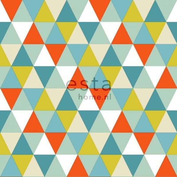 Everybody Bonjour nr 137-128708 tapety dziecięce