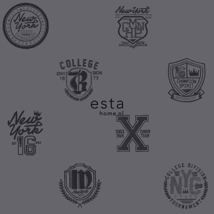 College nr 141-128806 tapeta młodzieżowa