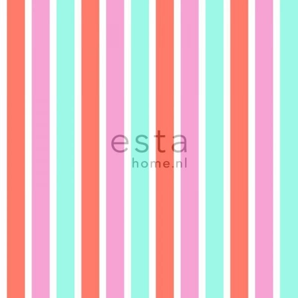 Everybody Bonjour nr 137-138704 tapety dziecięce