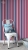 Everybody Bonjour nr 137-138705 tapety dziecięce