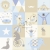 Everybody Bonjour nr 137-138710 tapety dziecięce