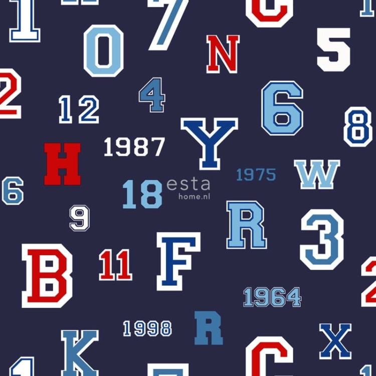 College nr 141-138831 tapeta młodzieżowa