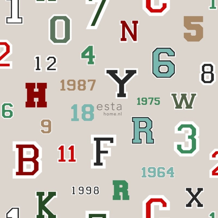 College nr 141-138834 tapeta młodzieżowa