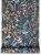 tapeta 10258-08 skandynawska granatowa łąka