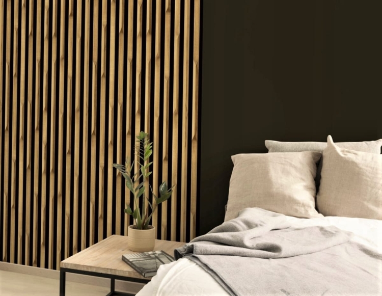 tapeta 180101 drewniane lamele