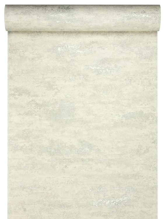 tapeta GT1204 szary beton ze srebrem