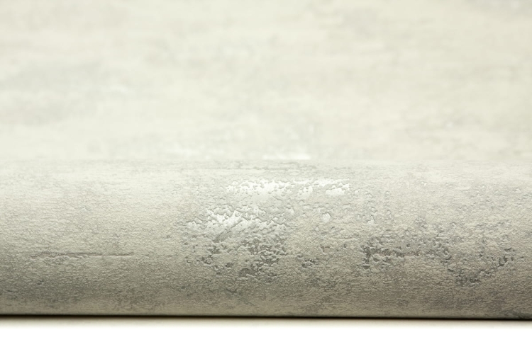 tapeta GT1204 szary beton ze srebrem