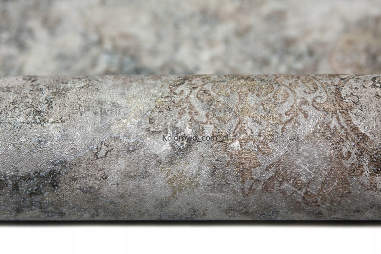 TAPETA-NA-FLIZELINIE-pokoj-przedpokoj-szary-Beton-w-ornamenty-z-brokatem-EAN-GTIN-4824033342106.jpg