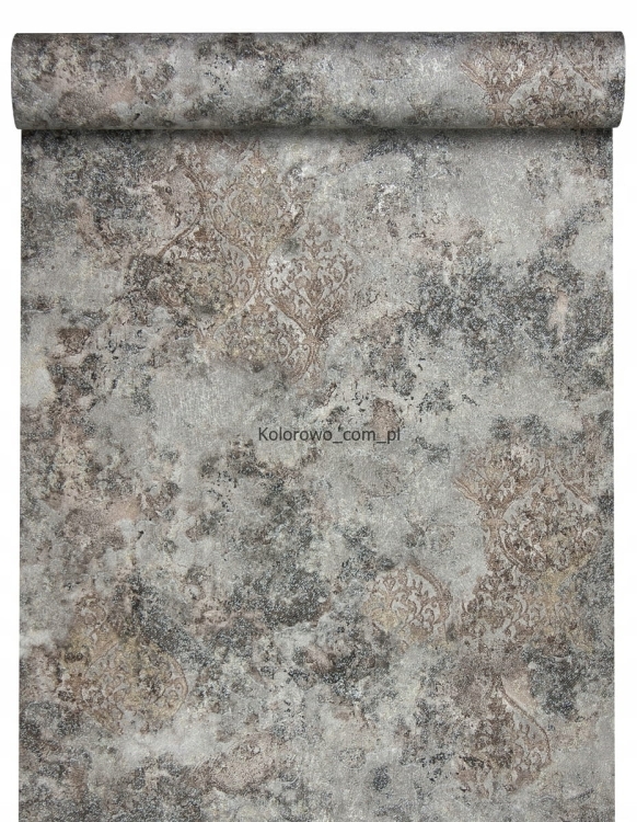 TAPETA-NA-FLIZELINIE-pokoj-przedpokoj-szary-Beton-w-ornamenty-z-brokatem-Kod-producenta-1312-10.jpg