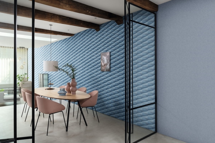 tapeta 554656 niebieska geometria 3d