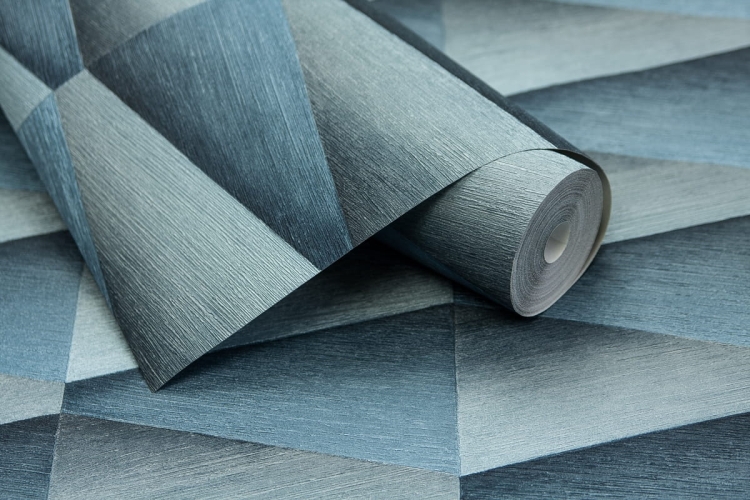 tapeta 554656 niebieska geometria 3d