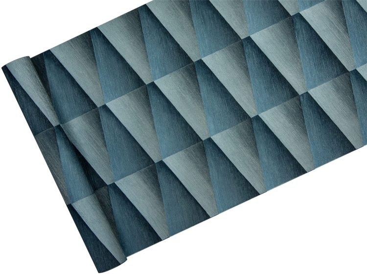 tapeta 554656 niebieska geometria 3d