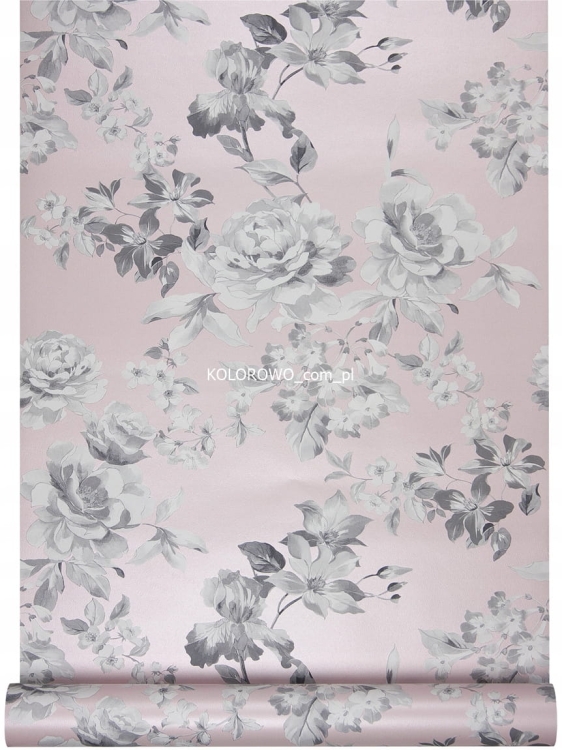TAPETA-DEKORACYJNA-KWIATY-WZOR-ROSLINNY-UGEPA-PAPIEROWA-EAN-GTIN-5060802622829.jpg