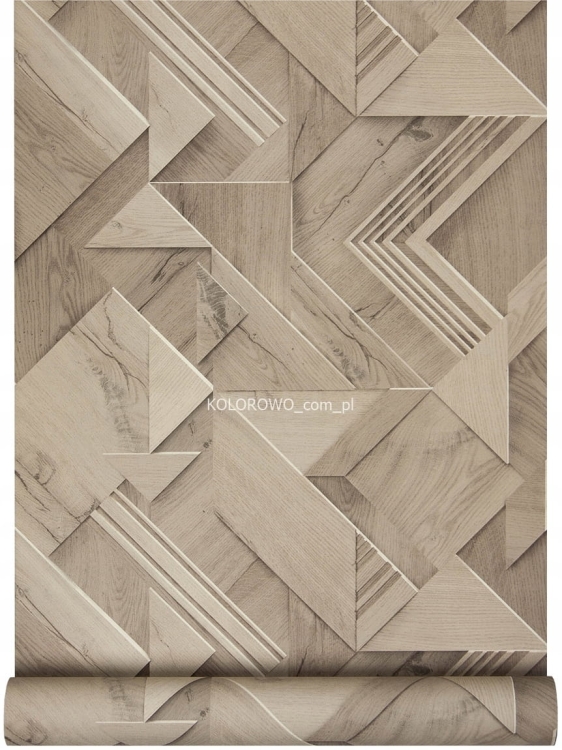 TAPETA-nowoczesne-drewno-DREWNIANE-TROJKATY-3D-WINYLOWA-NA-FLIZELINIE-EAN-GTIN-3294270353080.jpg