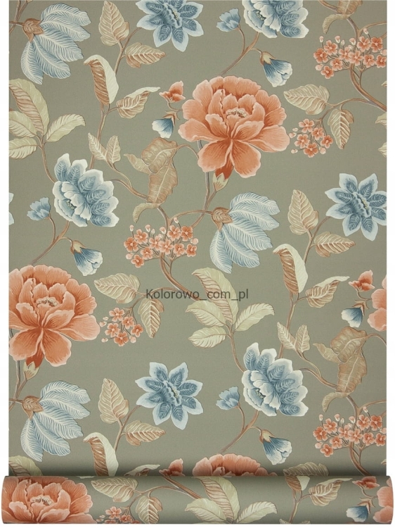TAPETA-skandynawska-ROSLINNY-WZOR-KWIATY-LISCIE-winylowa-NA-FLIZELINIE-Kod-producenta-IC3103.jpg
