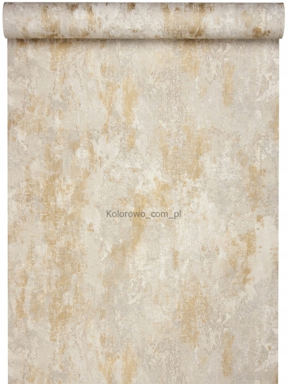 Tapeta-ozdobny-BETON-ze-zlotem-TYNK-PRZECIERKA-Winyl-na-Flizelinie-EAN-GTIN-5411012509132.jpg