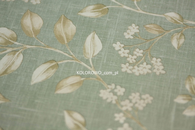 Tapeta-w-stylu-skamndynawskim-LISCIE-Galezie-Kwiatki-Winylowa-na-Flizelinie-Kod-producenta-IC3003.jpg
