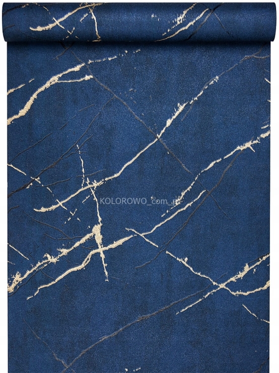 TAPETA-granatowy-Kamien-winyl-NA-FLIZELINIE-IMITACJA-BETON-TYNK-zlote-zylki-EAN-GTIN-6972509871273.jpg