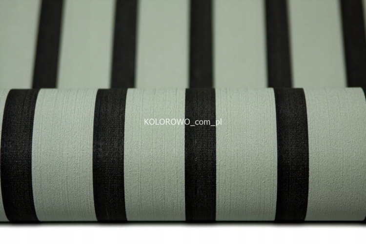 Tapeta-Zielone-Oliwkowe-Lamele-na-Czarnym-Tle-Efekt-3D-na-Flizelinie-Kod-producenta-78628-2.jpg