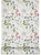 tapeta 38901-2 Botaniczna Zioła i Kwiaty w stylu Scandi