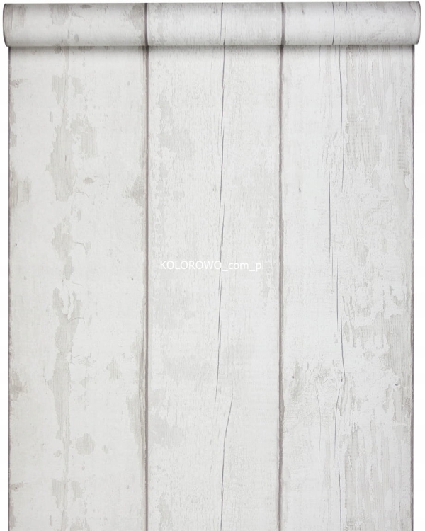 Tapeta-papierowa-skandynawska-BIELONA-DESKA-boazeria-bez-pasowania-EAN-GTIN-3294270204092.jpg