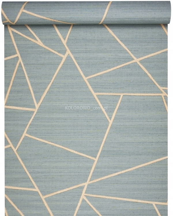 Tapeta-jak-TKANINA-zielona-GEOMETRIA-do-salonu-winylowa-na-flizelinie-EAN-GTIN-6972509871532.jpg
