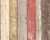 Tapeta ścienna 8551-27 deski kolorowe drewno