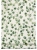 tapeta 37044-1 w drobne zielone listki
