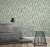 tapeta 37044-1 w drobne zielone listki
