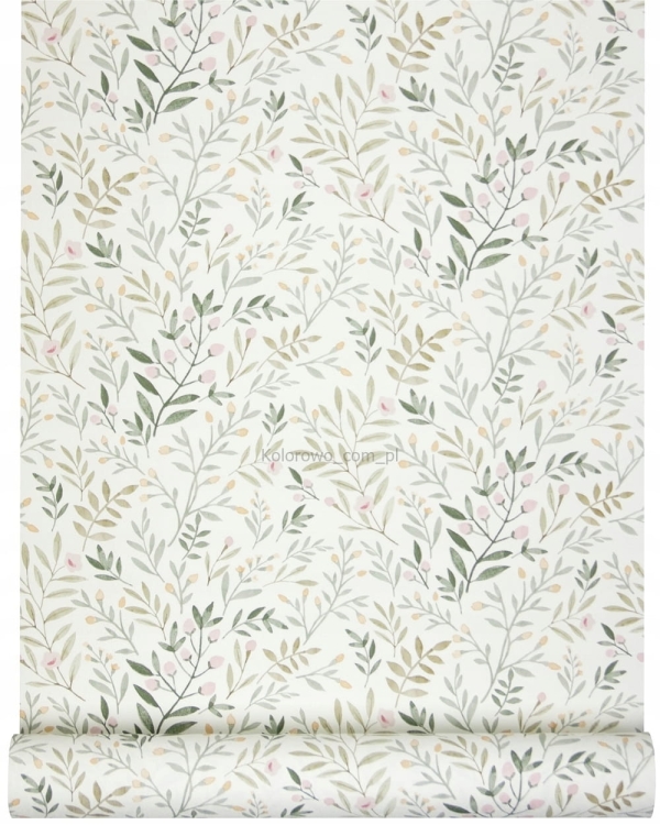 Tapeta-skandynawska-w-Liscie-Polne-Kwiatki-Ziola-Laka-Vintage-winylowa-Marka-Grandeco.jpg