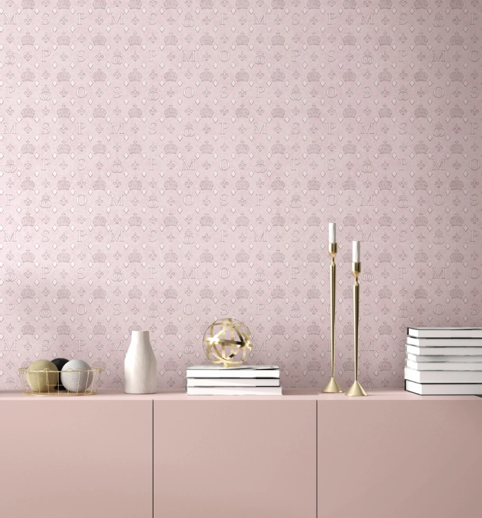 Tapeta_drobny_wzor_litery_korony_35612_Gloockler_Pompoos_Provence_Marburg (3).webp