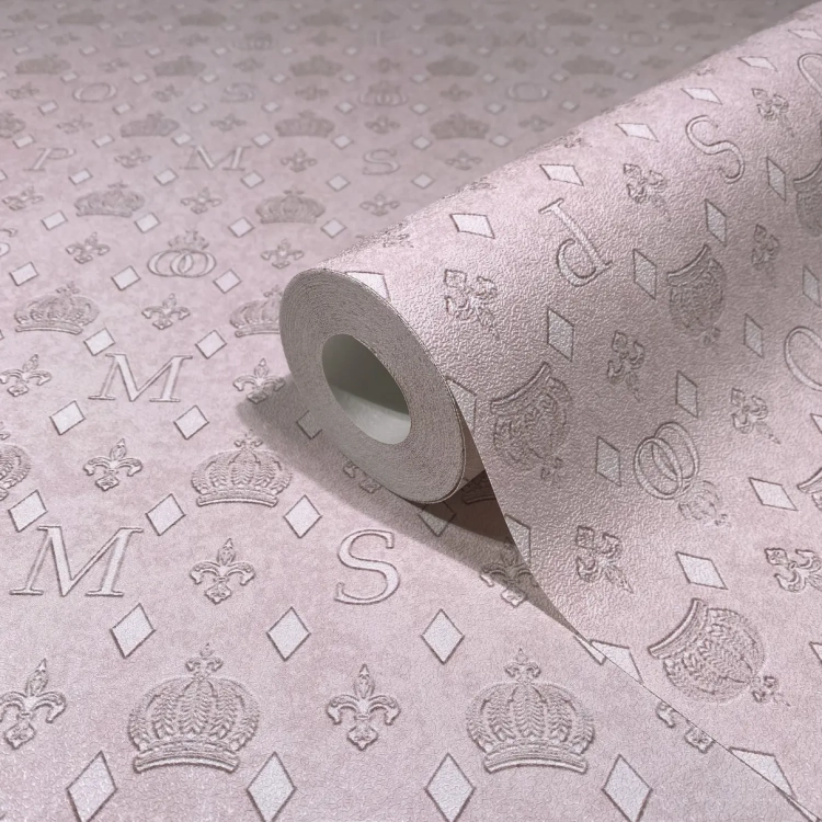 Tapeta_drobny_wzor_litery_korony_35612_Gloockler_Pompoos_Provence_Marburg (2).webp