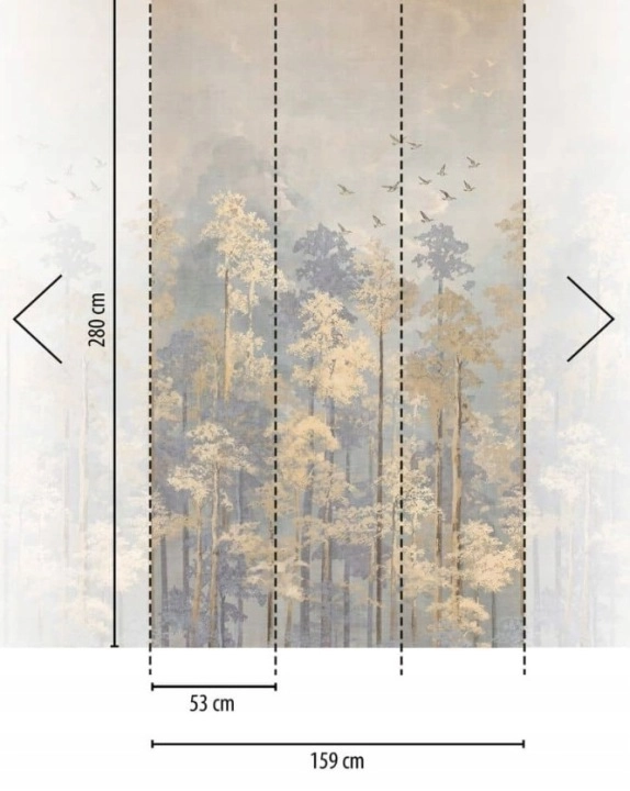 PANORAMICZNA-TAPETA-MURAL-DRZEWA-LAS-PTAKI-159cmx280cm-COSMOPOLITAN-Rodzaj-flizelinowa.jpg