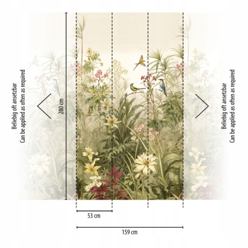 TAPETA-DO-SALONU-MURAL-BEZ-PASOWANIA-KOLOROWA-LAKA-KWIATY-Z-PTAKAMI-Kod-producenta-79246-6.jpg