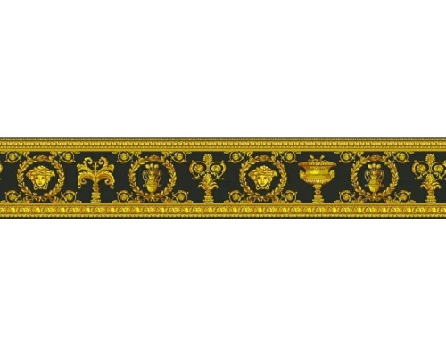 luksusowy border ścienny 34305-1 Versace III