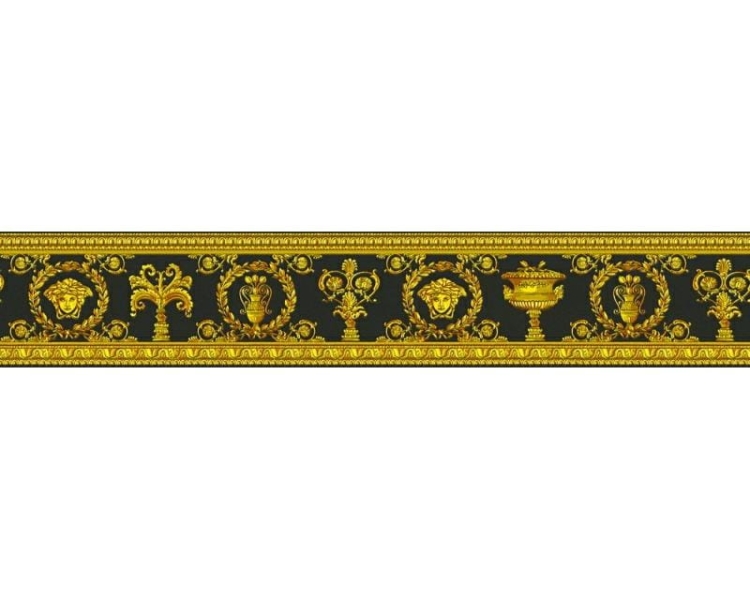 luksusowy border ścienny 34305-1 Versace III