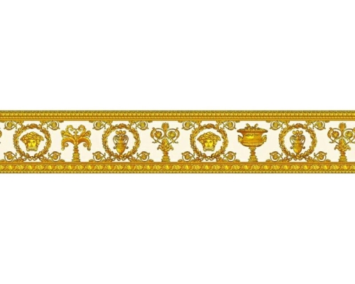 luksusowy border ścienny 34305-2 Versace III