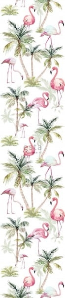 tapeta 148-158844 XXL flamingi