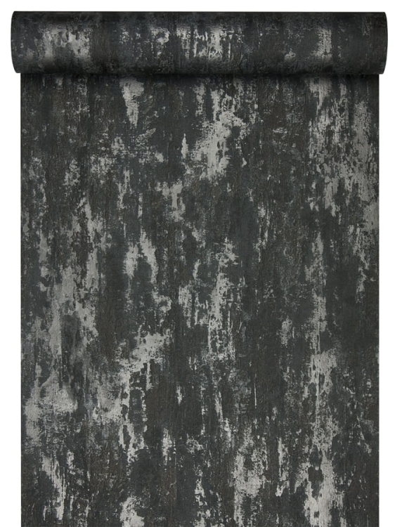 tapeta 32651-5 czarny tynk