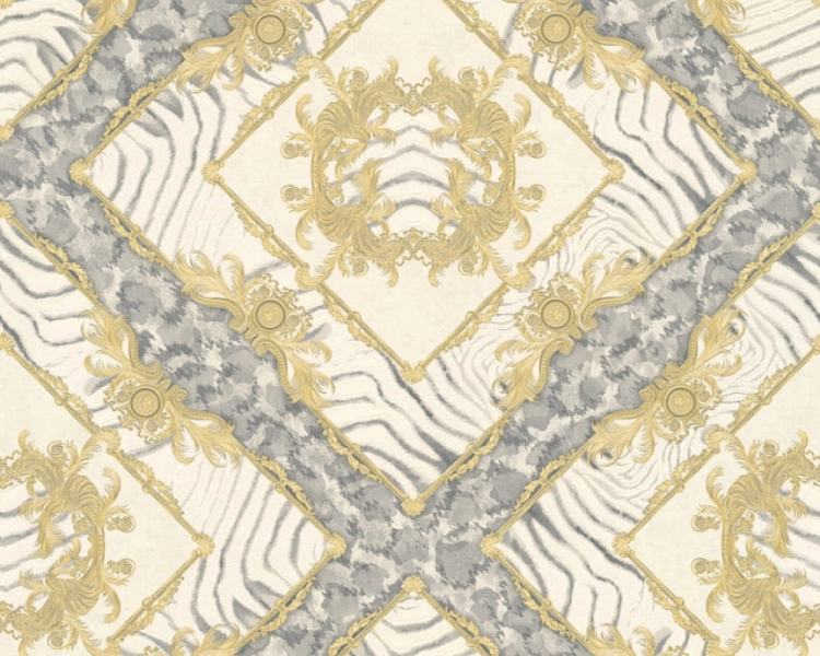 luksusowa tapeta ścienna 34904-2 Versace III
