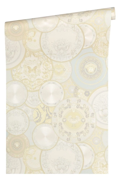 luksusowa tapeta ścienna 34901-2 Versace III