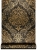 tapeta 39112-3 Efektowny ORNAMENT Czarny ze Złotem