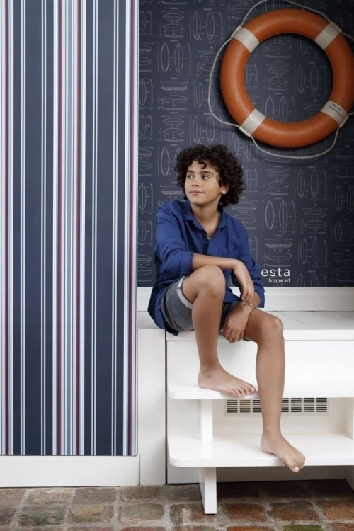 tapeta 148-128871 rysunki techniczne desek surfingowych