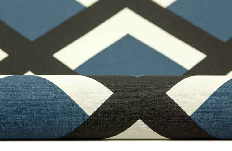 tapeta 401950 niebieska geometria