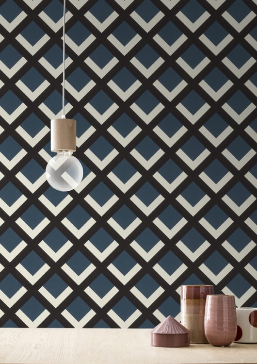 tapeta 401950 niebieska geometria