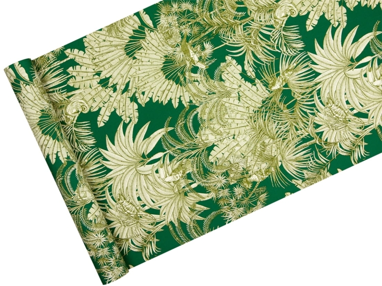 tapeta 461435 kameleon wśród zieleni