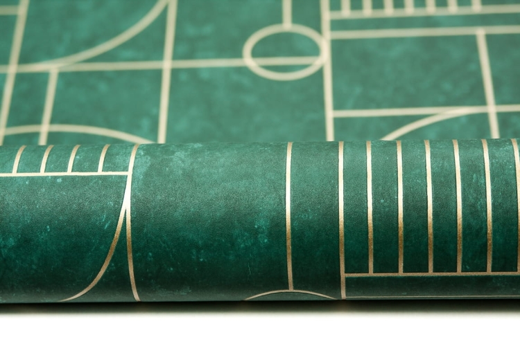 tapeta 38699-3 linearna geometria
