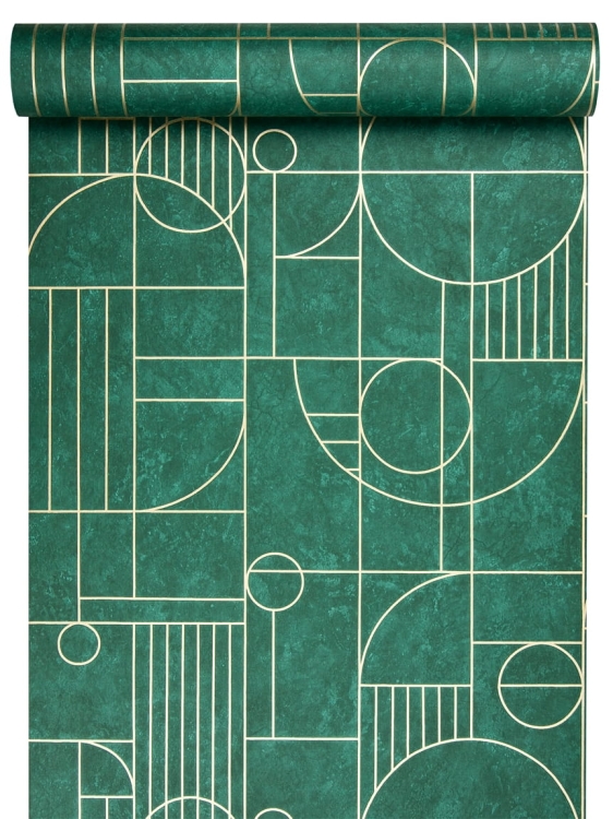 tapeta 38699-3 linearna geometria