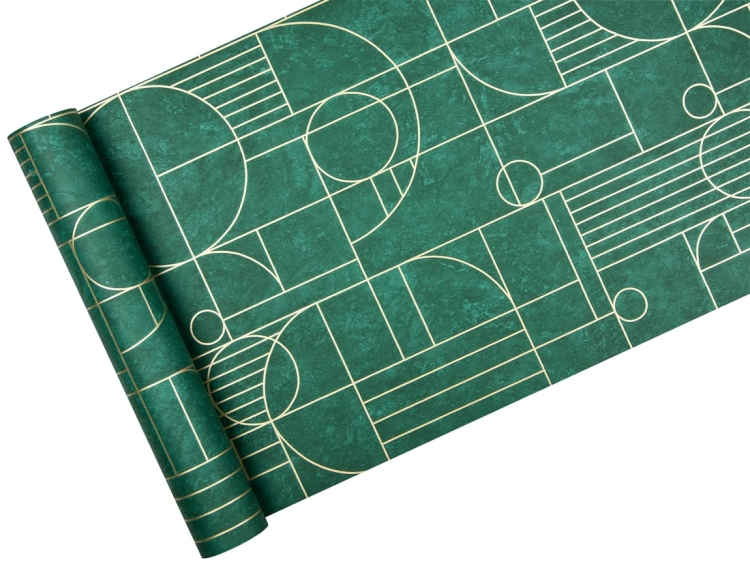 tapeta 38699-3 linearna geometria